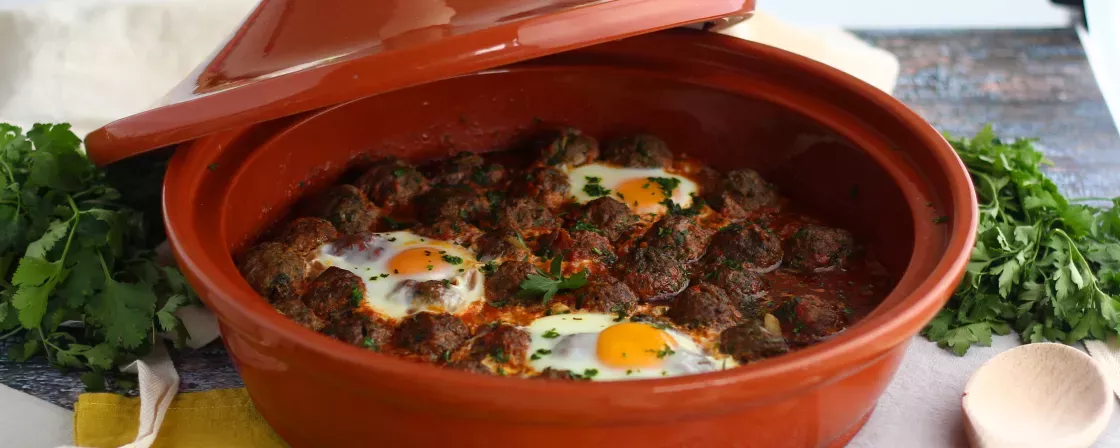 Tajine de kefta : le plat parfait pour rompre le jeûne pendant le Ramadan