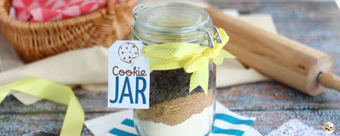 Cookie Jar: une idée de cadeau gourmand pour la fête des mères!