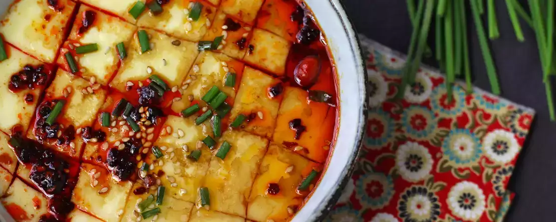 Chinese steamed eggs: la recette chinoise d'oeufs soyeux à la vapeur avec deux ingrédients!