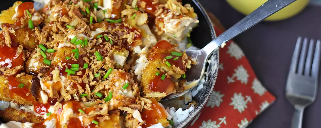 Préparez-vous un poulet crousty à la maison!