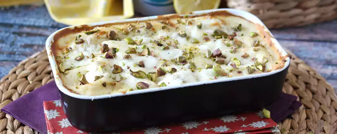 On connaît tous les lasagnes à la bolognaise… mais cette version au saumon crée la surprise dès la première bouchée