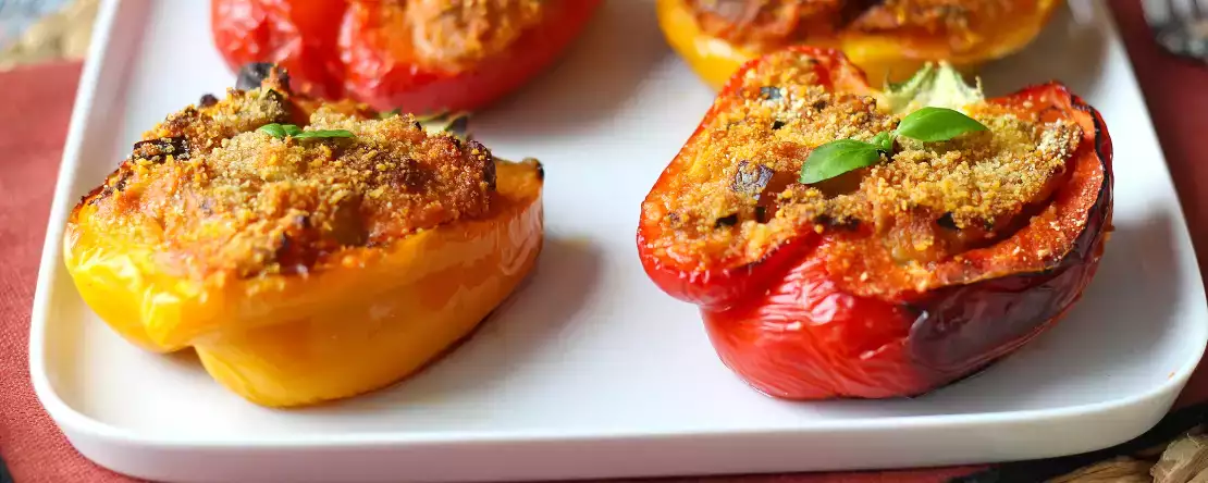 Les poivrons sont partout en ce moment : voici 9 recettes faciles pour en profiter au maximum