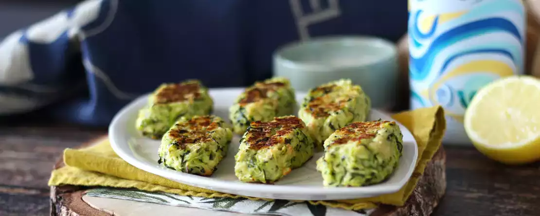 8 recettes à base de courgettes à congeler en été pour des dîners prêts toute l’année