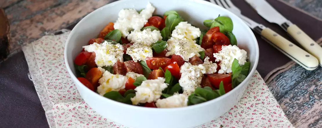 Stracciatella express maison : la recette à tester !