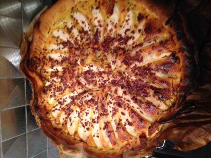 Recette préparée par Mina77