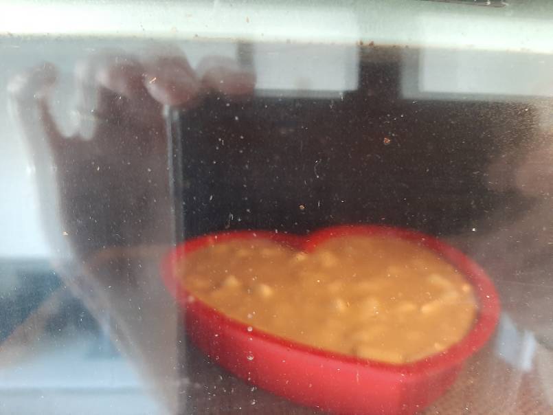 Recette préparée par Karinve