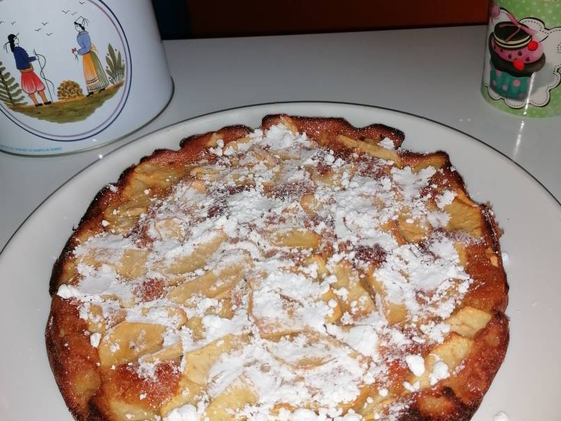 Recette préparée par Pastador