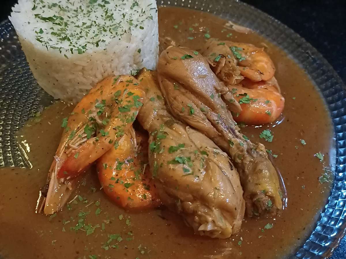 Recette préparée par Yami2026