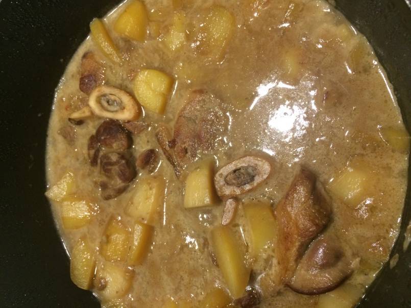 Recette préparée par Lalycameron