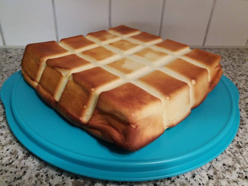 Recette préparée par Nessipou