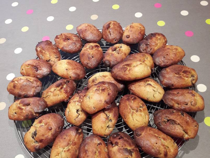 Recette préparée par Tiboug