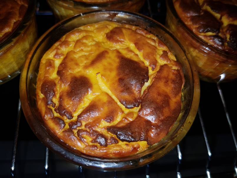 Recette préparée par Teutoise