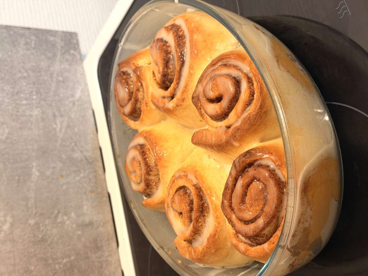 Recette préparée par HugoAgln