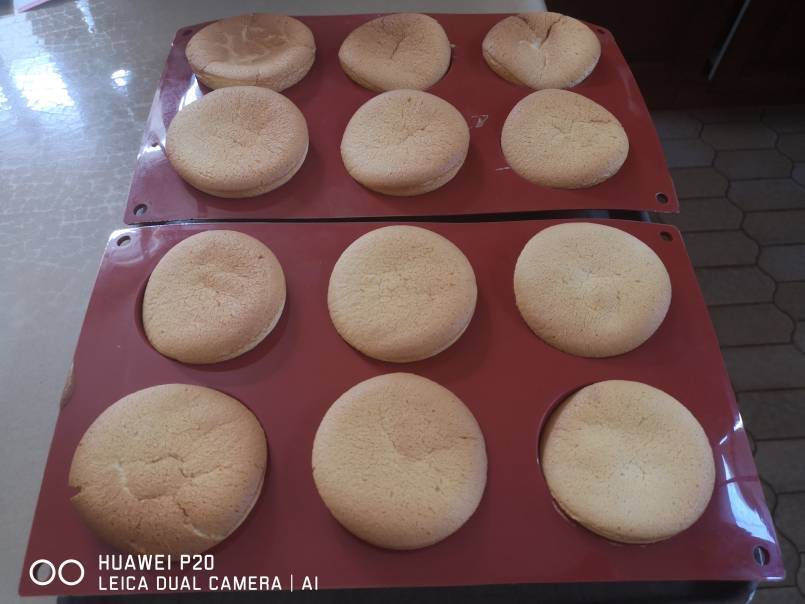 Recette préparée par Toutencamon