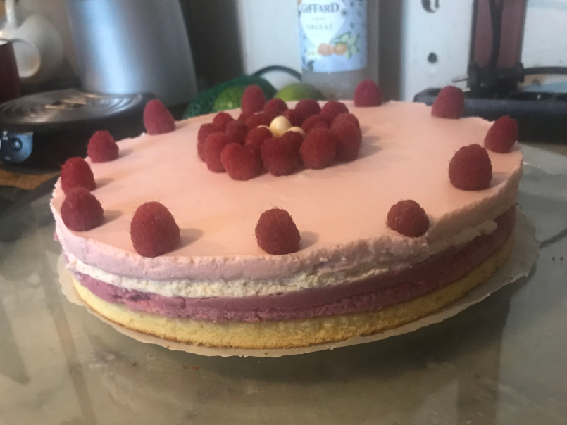 Recette préparée par Rebecca_e2020
