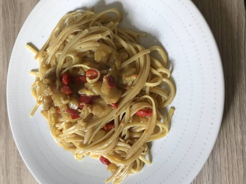 Recette préparée par FaanyL