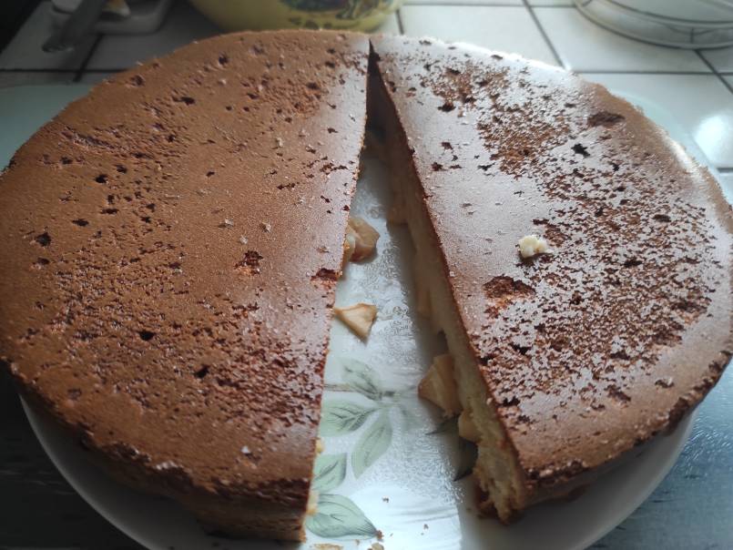 Recette préparée par Grolulu