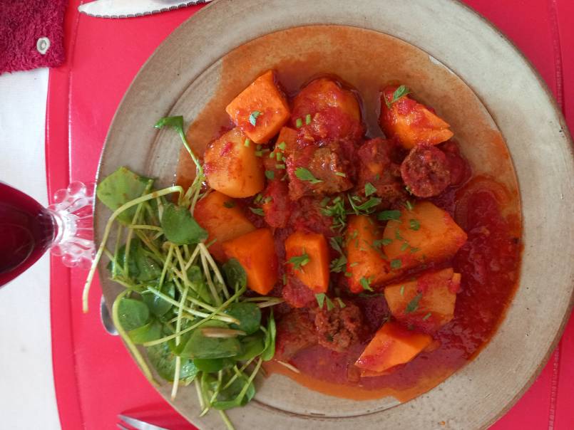 Recette préparée par Maud_b2020