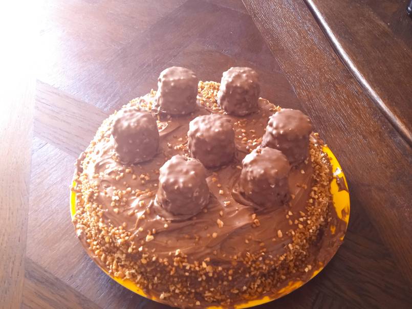 Recette préparée par NIiiiniiii