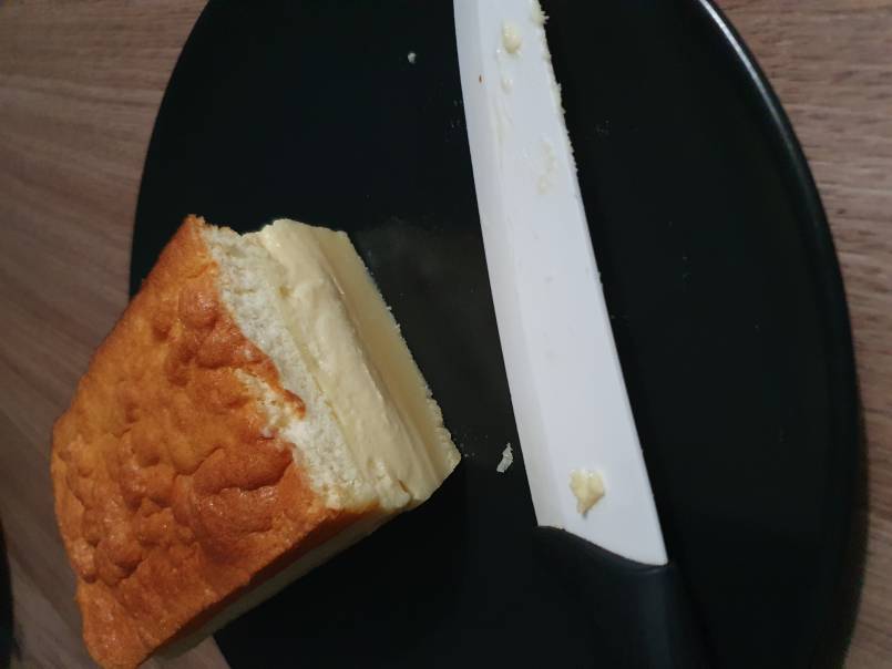 Recette préparée par Evangelion