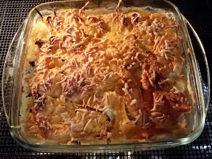 Recette préparée par Marysy