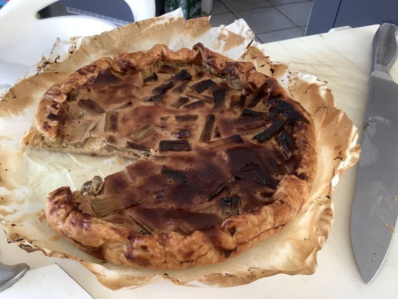 Recette préparée par Circee80