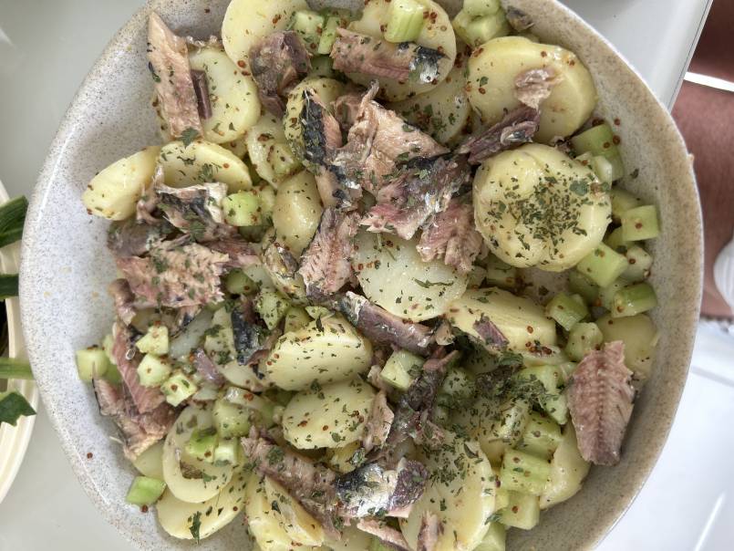 Recette préparée par Jonquille56