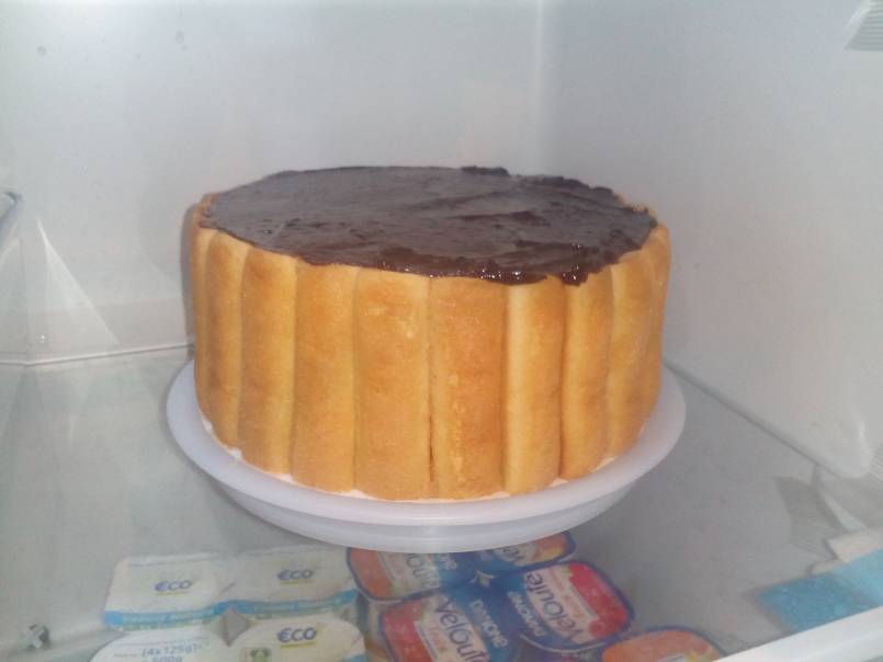 Recette préparée par Zohra_t2019