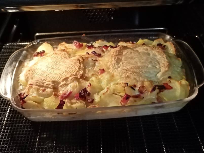 Recette préparée par Marysy