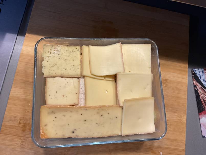 Recette préparée par Nation