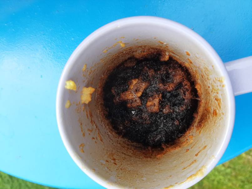 Recette préparée par Ndubit5