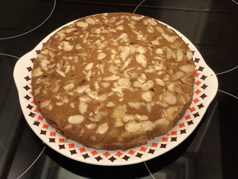 Recette préparée par Rolfre