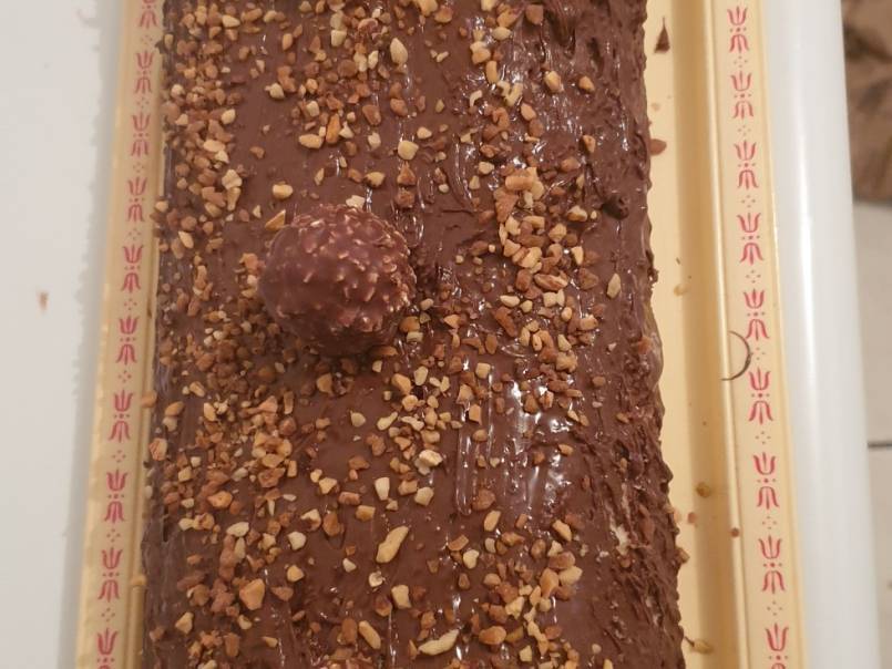 Recette préparée par Valro27