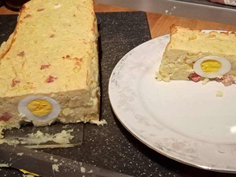 Recette préparée par Marysy