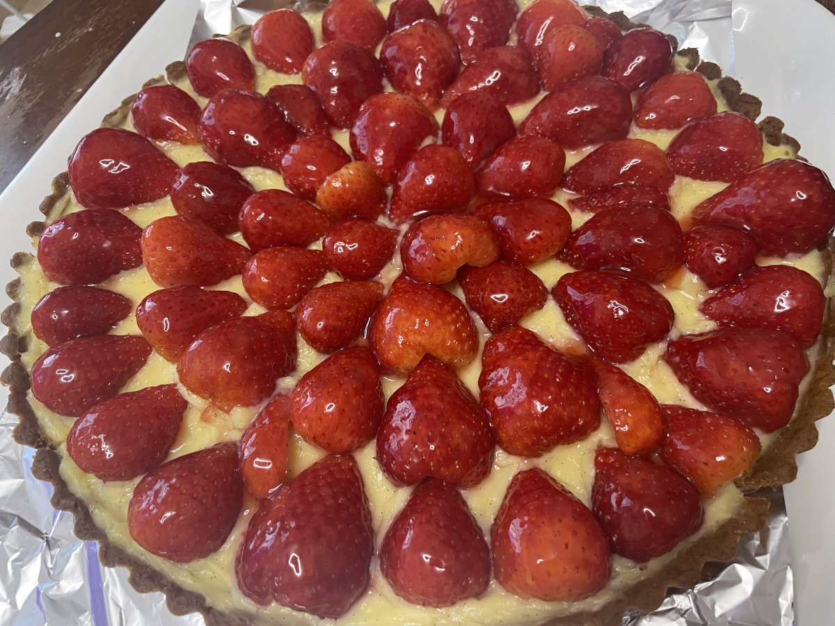 Recette préparée par Williamsaitama