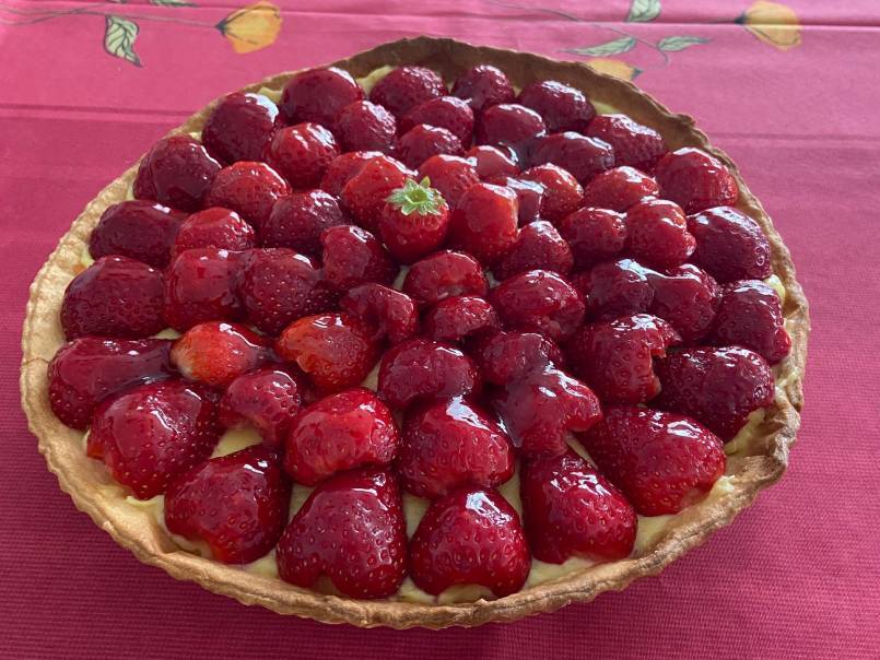 Recette préparée par Jojoe2