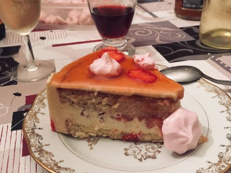 Recette préparée par MelanyFallen