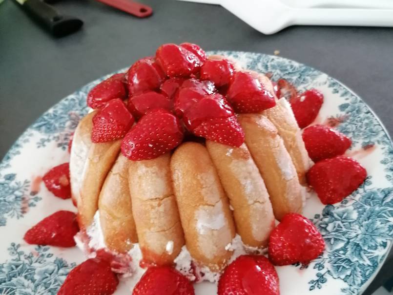 Recette préparée par Chantal_g2020