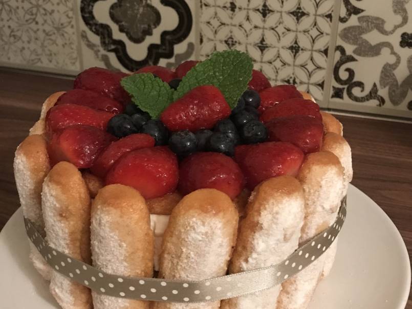 Recette préparée par Khoumy