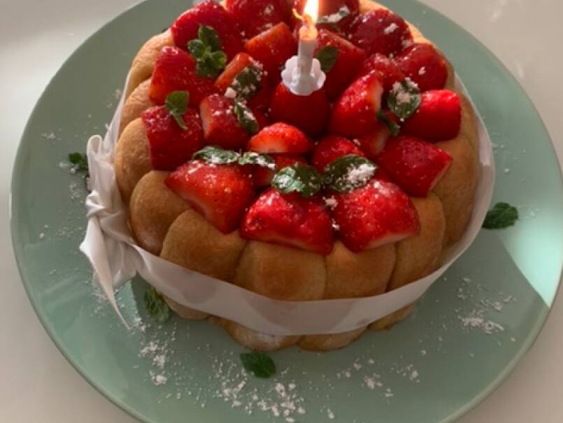 Recette préparée par Hewa_h2020