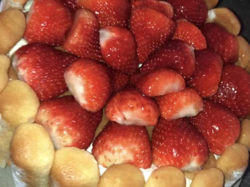 Recette préparée par OumKawtar