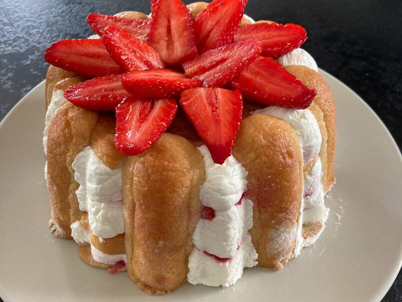 Recette préparée par Ludivine_a2022