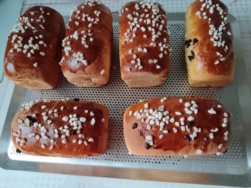 Recette préparée par Cricri_b2021