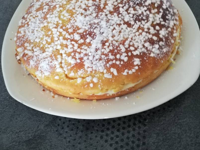 Recette préparée par Petitesoso