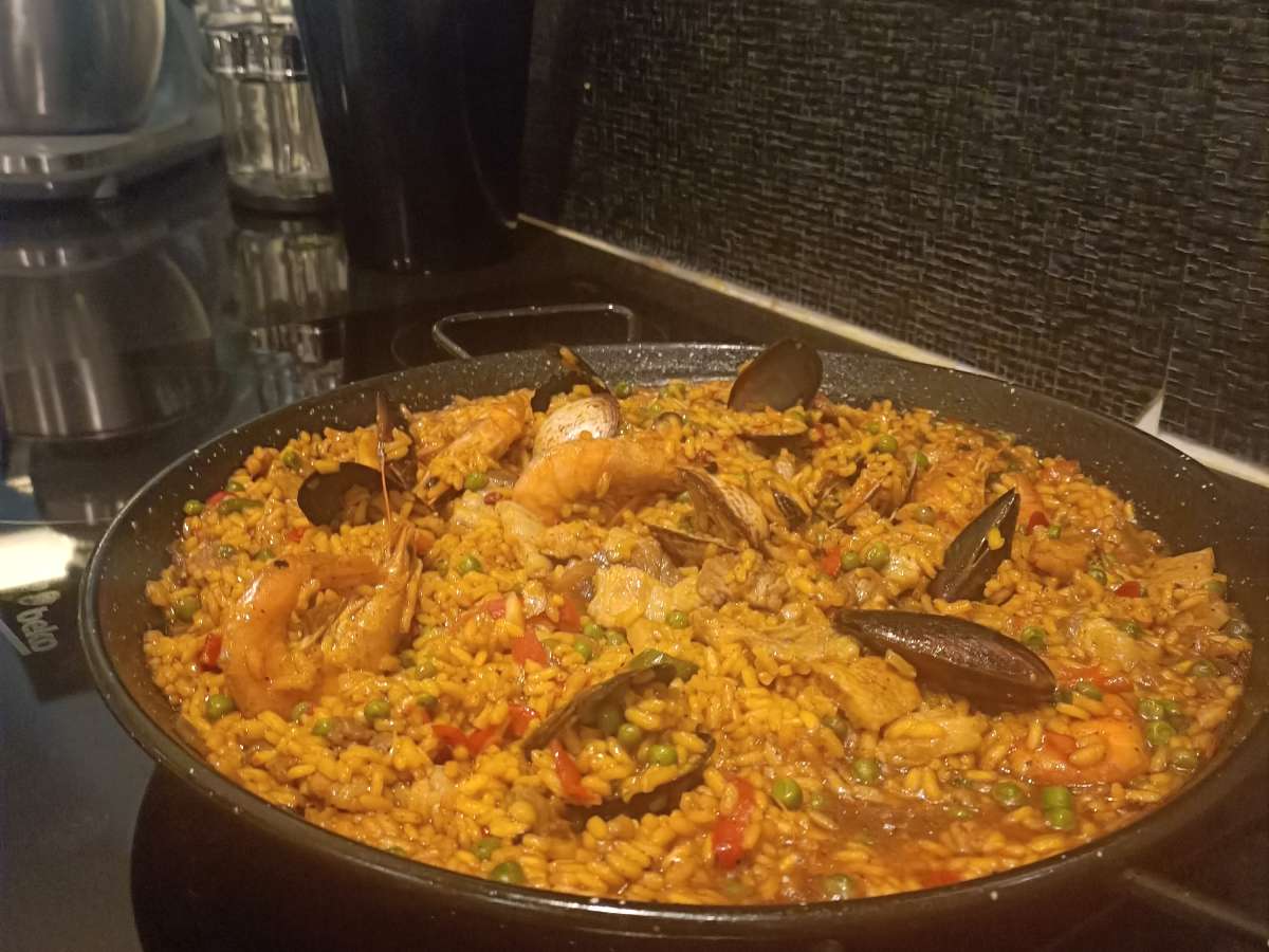 Recette préparée par Yami2026