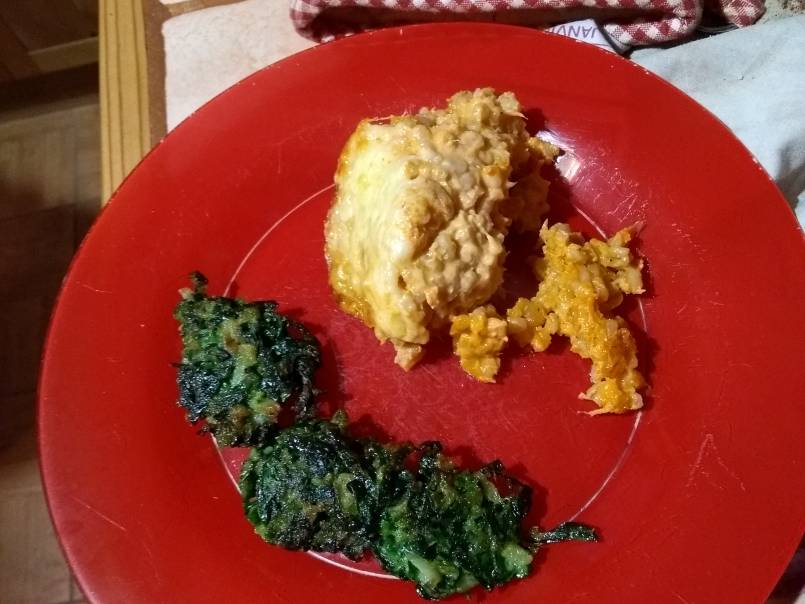 Recette préparée par Maud_b2020