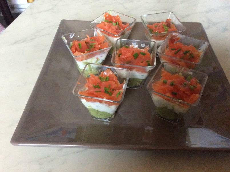 Recette préparée par Biancapearl