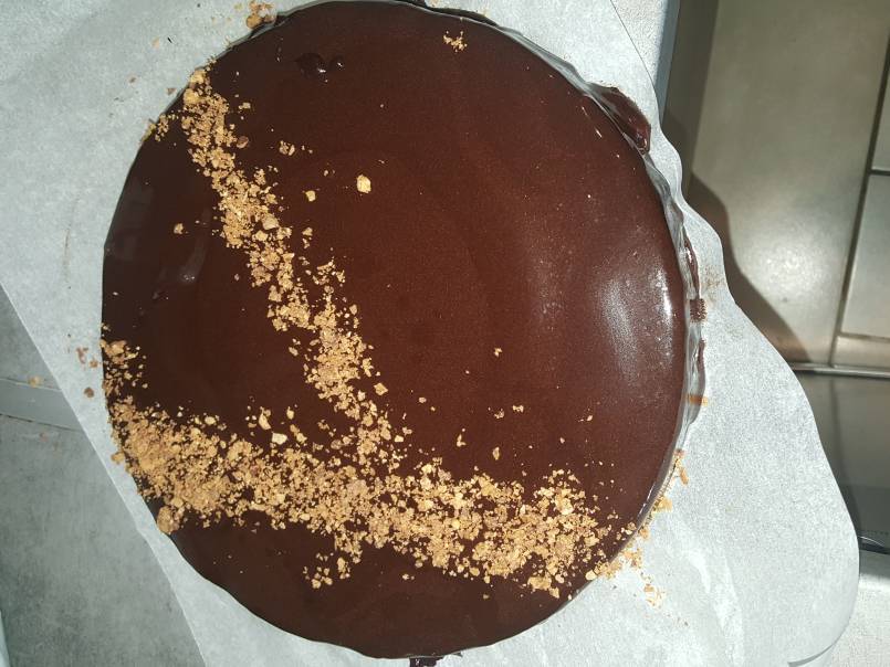 Recette préparée par Nomalu