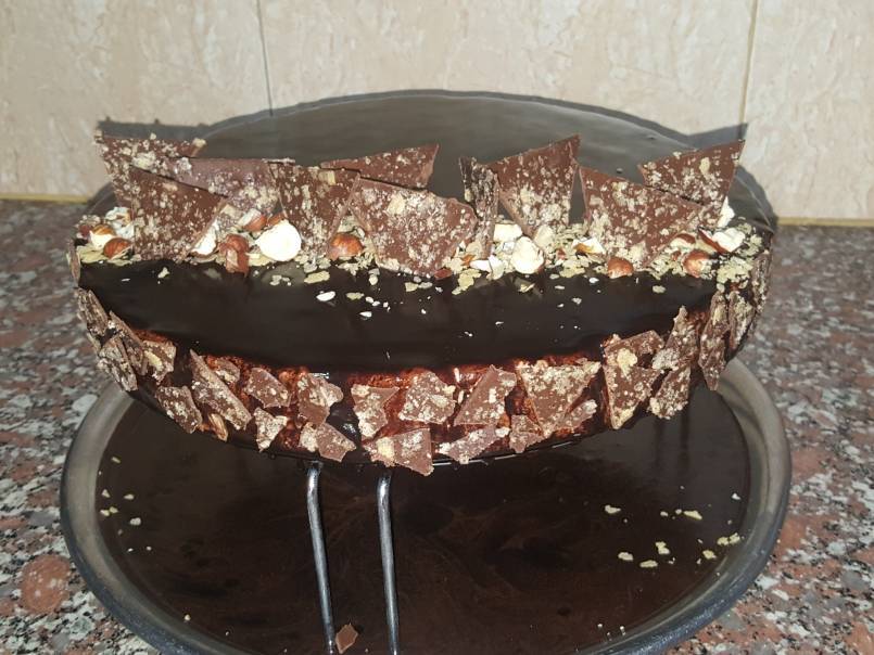 Recette préparée par Faissal_c2018