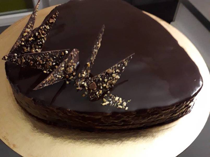 Recette préparée par LeSommer